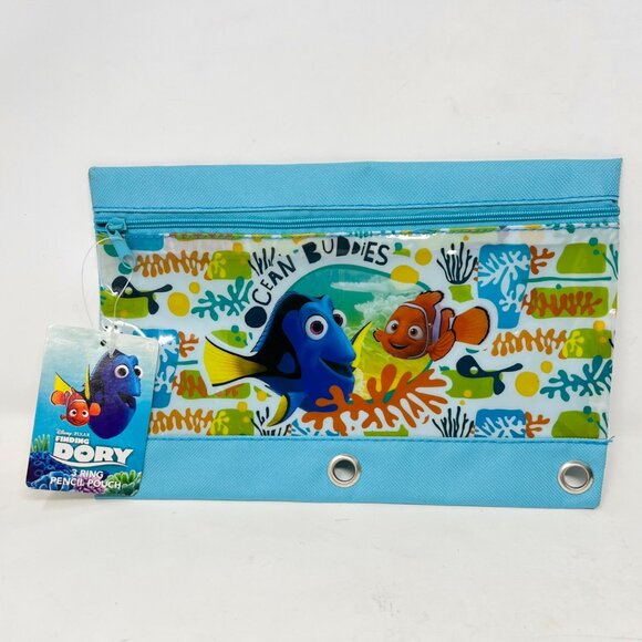 Finding Dory Gift Set (10) Diary with Marabou Pen and Pencil Pouch - 10 Each New - Picture 3 of 15